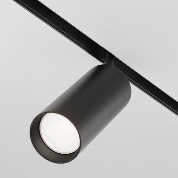 Proiector de șină FOCUS LED TR032-2-20W4K-S-B 4000K 1x20W/LED 1500LM IP20 de la Maytoni