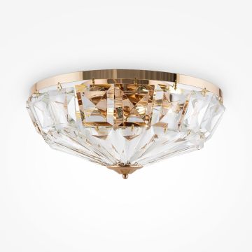 Lustră de tavan FACET MOD094CL-06G 6x60W/E14 IP20 de la Maytoni