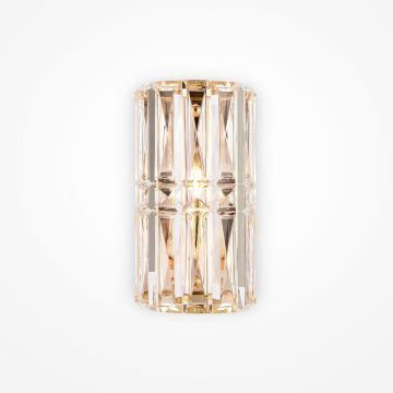 Aplique de perete FACET MOD094WL-01G 1x60W/E14 IP20 de la Maytoni