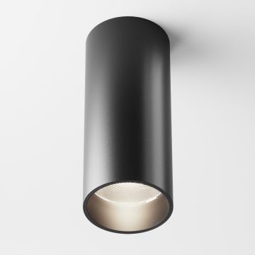 Lumină montată pe suprafață FOCUS LED C056CL-L12B4K-W-B 4000K 1x12W/LED 900LM IP20 de la Maytoni