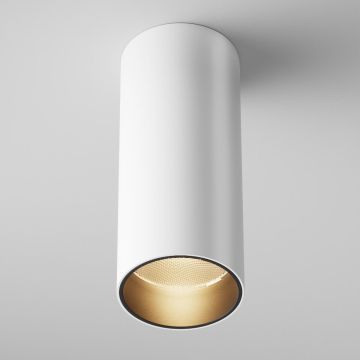 Lumină montată pe suprafață FOCUS LED C056CL-L12W3K-W-D-W 3000K 1x12W/LED 900LM IP20 de la Maytoni