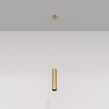 Lampă cu pendul FOCUS P075PL-01MG 1x50W/GU10 IP20 de la Maytoni