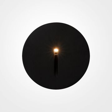 Lampă de scări montată LOCK O014SL-L3B3K 3000K 1x3W/LED 10LM IP54 de la Maytoni