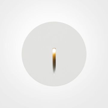 Lampă de scări montată LOCK O014SL-L3W3K 3000K 1x3W/LED 10LM IP54 de la Maytoni