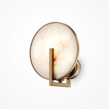 Aplique de perete MARMO MOD099WL-01G2 1x40W/E14 IP20 de la Maytoni