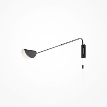 Aplique de perete MOLLIS MOD126WL-01B1 1x28W/G9 IP20 de la Maytoni