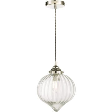 Lampă cu pendul Mya MYA0138 1x40w/e14 de la Dar Lighting