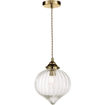 Lampă cu pendul Mya MYA0175 1x40w/e14 de la Dar Lighting