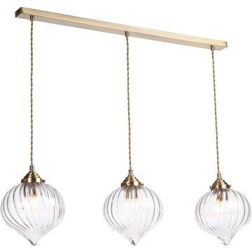 Lampă cu pendul Mya MYA0375 3x40w/e14 de la Dar Lighting
