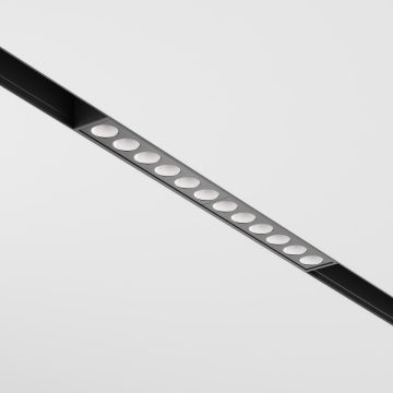 Proiector de șină POINTS TR031-4-12W3K-S-DS-B 3000K-6000K 12x12W/LED 900LM IP20 de la Maytoni