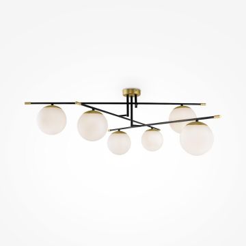 Lampă de tavan NOSTALGIA MOD048CL-06G 6x40W/E14 IP20 de la Maytoni