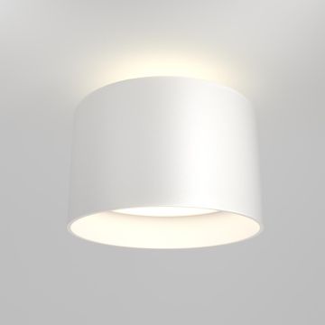Lumină montată pe suprafață PLANET C009CW-L16W 3000K 1x16W/LED 1000LM IP20 de la Maytoni