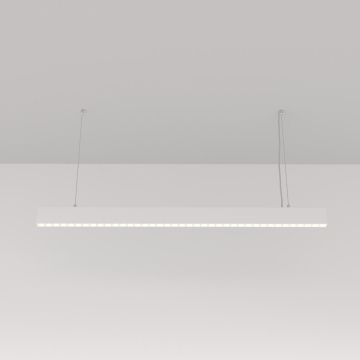 Lampă cu pendul POINTS P050PL-L40W4K 4000K 1x40W/LED 3400LM IP20 de la Maytoni
