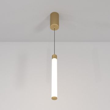Lampă cu pendul RAY P022PL-L10MG3K 3000K 1x10W/LED 1000LM IP20 de la Maytoni
