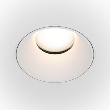 Lumină îngropată deasupra plafonului SHARE DL051-U-2W 1x10W/GU10 IP20 de la Maytoni