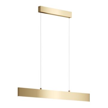Lampă cu pendul STEP P010PL-L23G3K 3000K 1x23W/LED 1100LM IP20 de la Maytoni