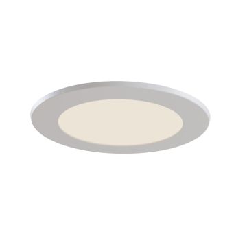 Lumină îngropată deasupra plafonului STOCKTON DL015-6-L7W 3000K-6000K 1x7W/LED 750LM IP44 de la Maytoni