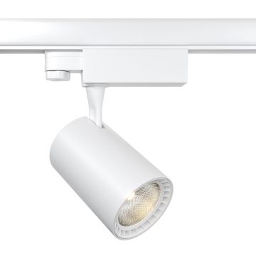 Proiector de șină VUORO TR003-1-26W4K-S-W 4000K 1x26W/LED 3000LM IP20 de la Maytoni