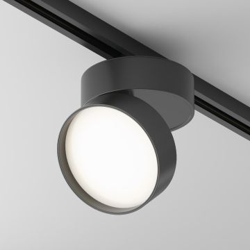 Proiector de șină ONDA TR007-1-18W3K-B4K 4000K 1x18W/LED 1100LM IP20 de la Maytoni