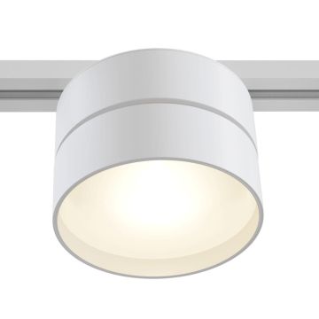 Proiector de șină ONDA TR007-1-18W3K-W4K 4000K 1x18W/LED 1500LM IP20 de la Maytoni