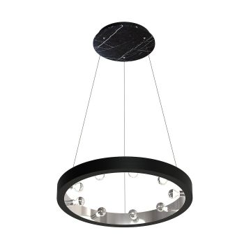 Lampă cu pendul CASSIOPEIA MZ5031 9x40W/E14 IP20 de la Milagro