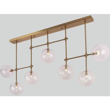 Lampă de tavan LOLLIPOP7 P0295 7x40w/g9 ip20 de la Maxlight
