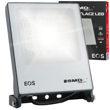 Halogen EOS NAS0441SLL 4000K 1x30W/LED 4200lm IP66 de la SMD LED
