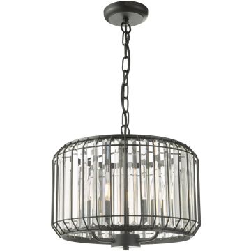 Lampă cu pendul Naeva NAE0322 3x25w/e14 de la Dar Lighting