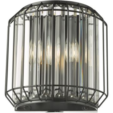 Aplique de perete Naeva NAE0922 2x25w/e14 de la Dar Lighting