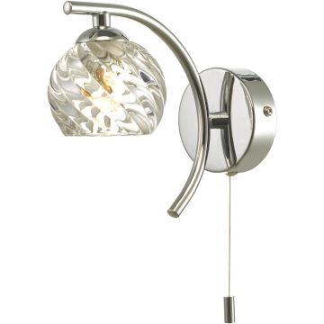 Aplique de perete Nakita NAK0750-05 1x40w/g9 ip20 de la Dar Lighting