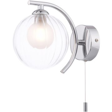 Aplique de perete Nakita NAK0750-20 1x40w/g9 ip20 de la Dar Lighting