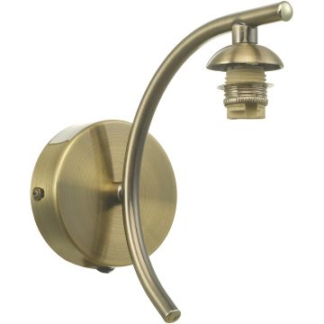 Braț pentru aplique de perete Nakita NAK0775-F 1x40w/g9 ip20 de la Dar Lighting