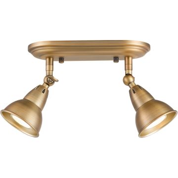 Spot Nathaniel NAT7542 2x11w/gu10 de la Dar Lighting