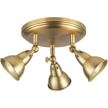 Spot Nathaniel NAT7642 3x11w/GU10 de la Dar Lighting