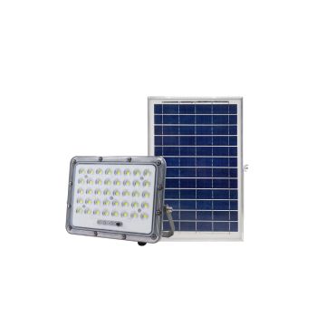 Halogen SOLAR LED NAS0106SLL 6000K 1x40W/LED 1000lm IP65 de la SMD LED