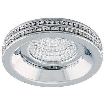 Downlight decorativ EVA ROUND AZ1458 1x50W/GU10 IP20 de la AZzardo