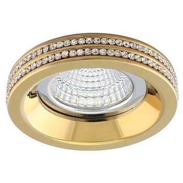Downlight decorativ EVA ROUND AZ1459 1x50W/GU10 IP20 de la AZzardo