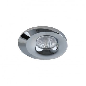 Lumină îngropată deasupra plafonului LORENZA AZ1475 1x50W/GU10 IP20 de la AZzardo