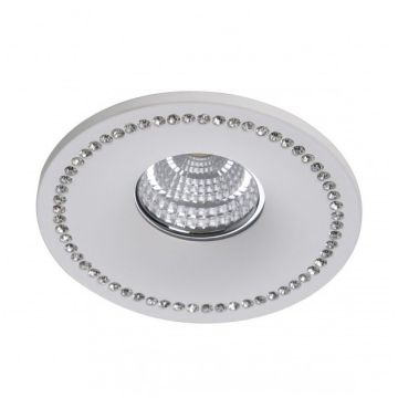 Lumină îngropată deasupra plafonului SIMON AZ1473 1x50W/GU10 de la AZzardo