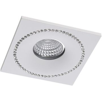 Lumină îngropată deasupra plafonului SIMON AZ1474 1x50W/GU10 de la AZzardo