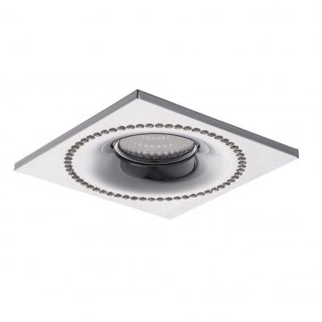 Lumină îngropată deasupra plafonului SIMON AZ1616 1x50W/GU10 de la AZzardo