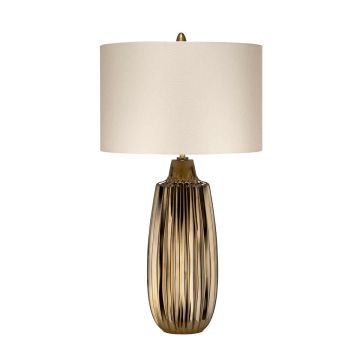 Lampă de masă NEWHAM NEWHAM-TL-L 1x60W/E27 de la Elstead Lighting