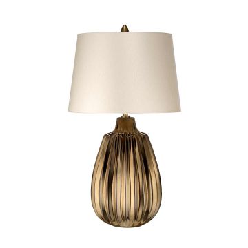 Lampă de masă NEWHAM NEWHAM-TL-S 1x60W/E27 de la Elstead Lighting
