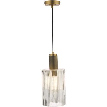 Lampă cu pendul Nikolas NIK0140-E01 1x60w/e27 ip20 de la Dar Lighting