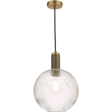 Lampă cu pendul Nikolas NIK0140-E02 1x60w/e27 ip20 de la Dar Lighting