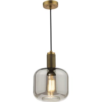 Lampă cu pendul Nikolas NIK0140-E05 1x60w/e27 ip20 de la Dar Lighting