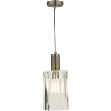 Lampă cu pendul Nikolas NIK0167-E01 1x60w/e27 ip20 de la Dar Lighting