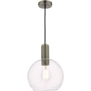 Lampă cu pendul Nikolas NIK0167-E03 1x60w/e27 ip20 de la Dar Lighting