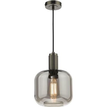 Lampă cu pendul Nikolas NIK0167-E05 1x60w/e27 ip20 de la Dar Lighting