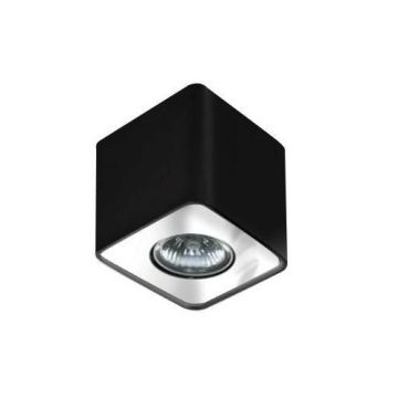 Lumină montată pe suprafață NINO AZ1383 1x50W/GU10 de la AZzardo